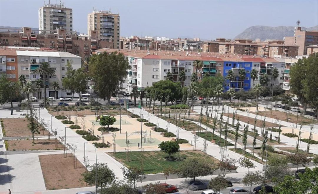 11-Habitacion Del Piso Apartment Alicante Exterior photo