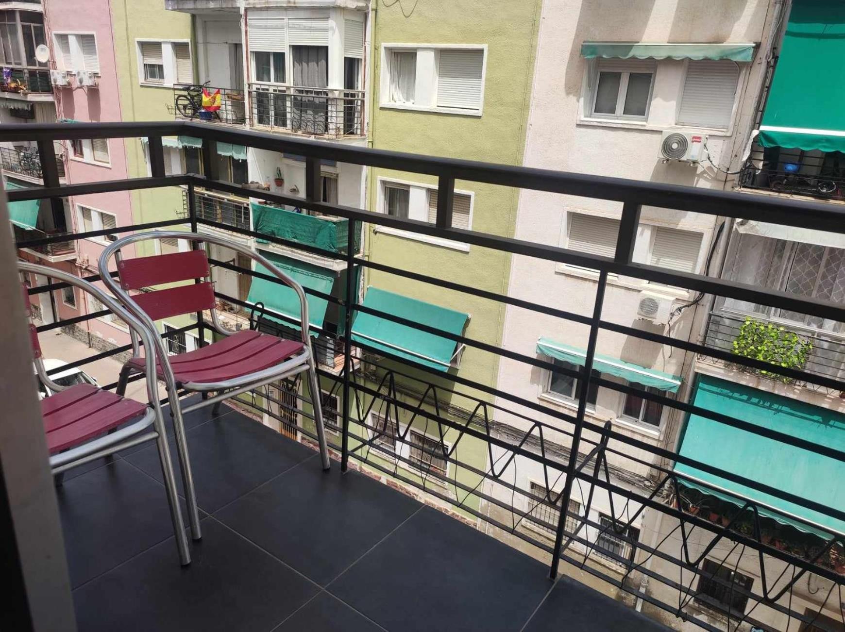 11-Habitacion Del Piso Apartment Alicante Exterior photo